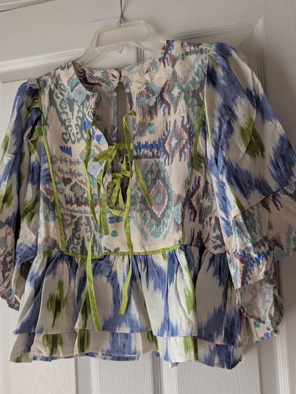 Gorgeous Umgee Top